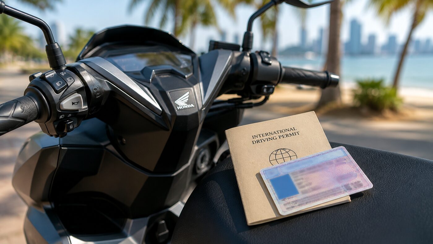 What Driving License Do You Need to Ride a Motorbike in Thailand?
