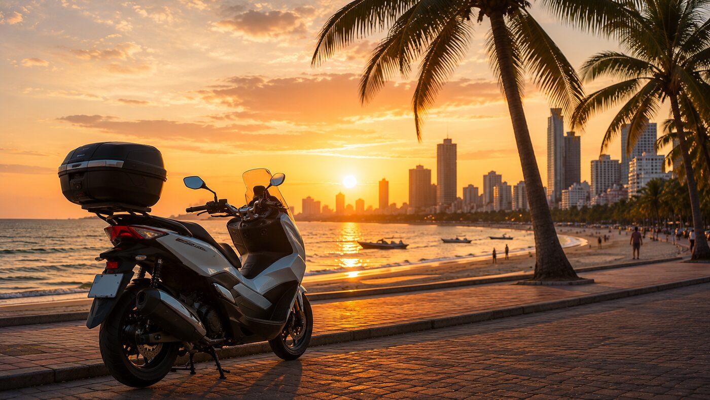 End of High Season: New Horizons and Best Prices in Pattaya