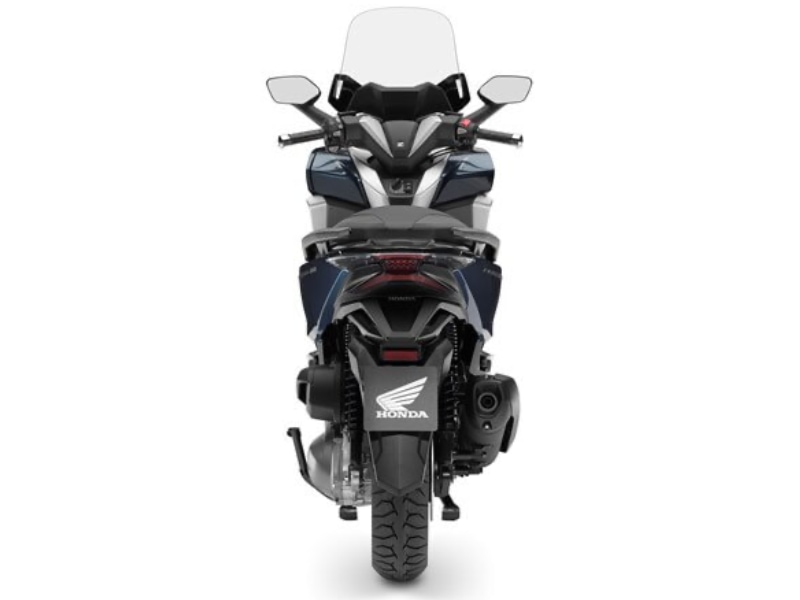 Honda Forza 300cc Keyless — 4