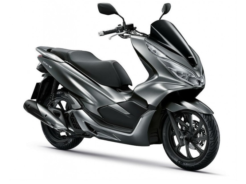 Honda PCX 150cc Keyless — 3