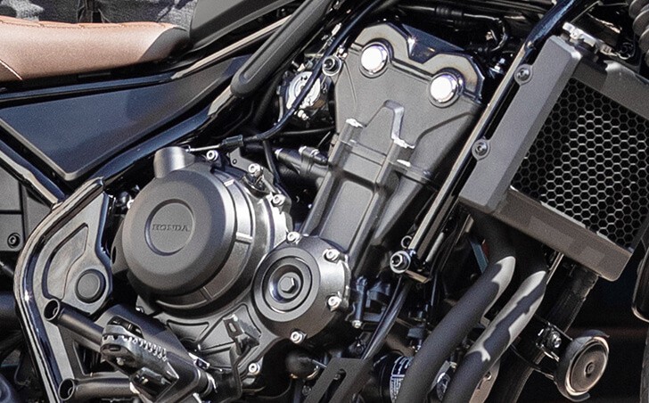 Honda Rebel 300 New — 4