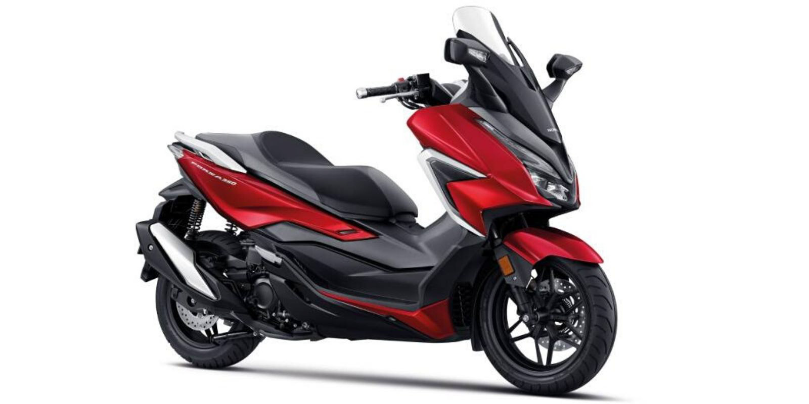 Honda Forza 300cc Keyless — 5