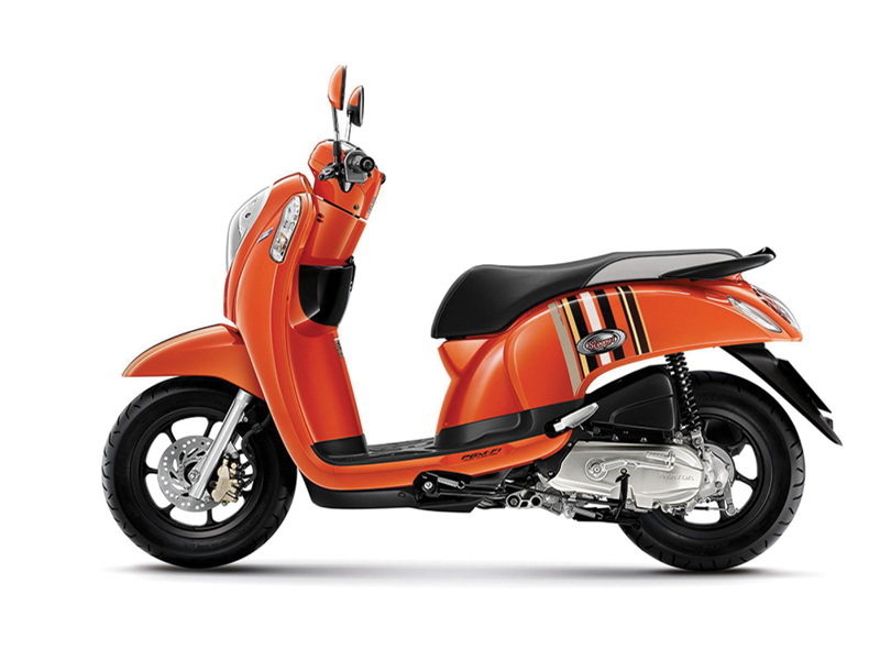 Honda Scoopy 110cc