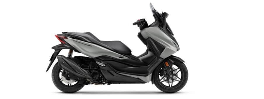 Honda Forza 350cc Keyless — 6