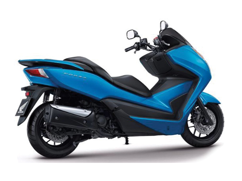 Honda Forza 300cc — 5