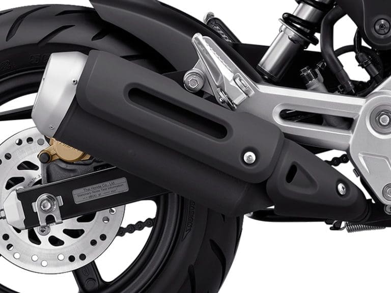 Honda MSX 125cc — 5
