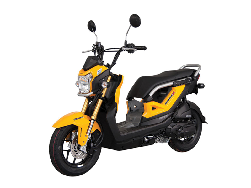 Honda ZoomerX 110cc — 4