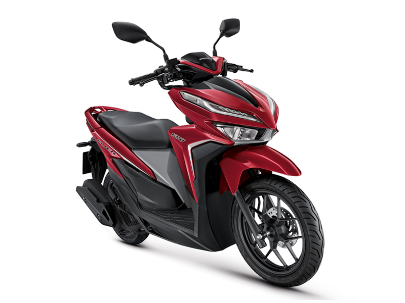 Honda Click 125cc Keyless — 3
