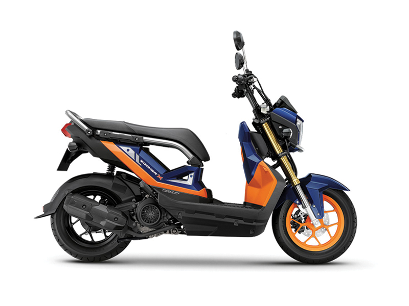 Honda ZoomerX 110cc — 5
