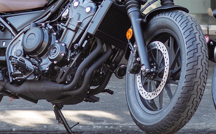 Honda Rebel 300 New — 6