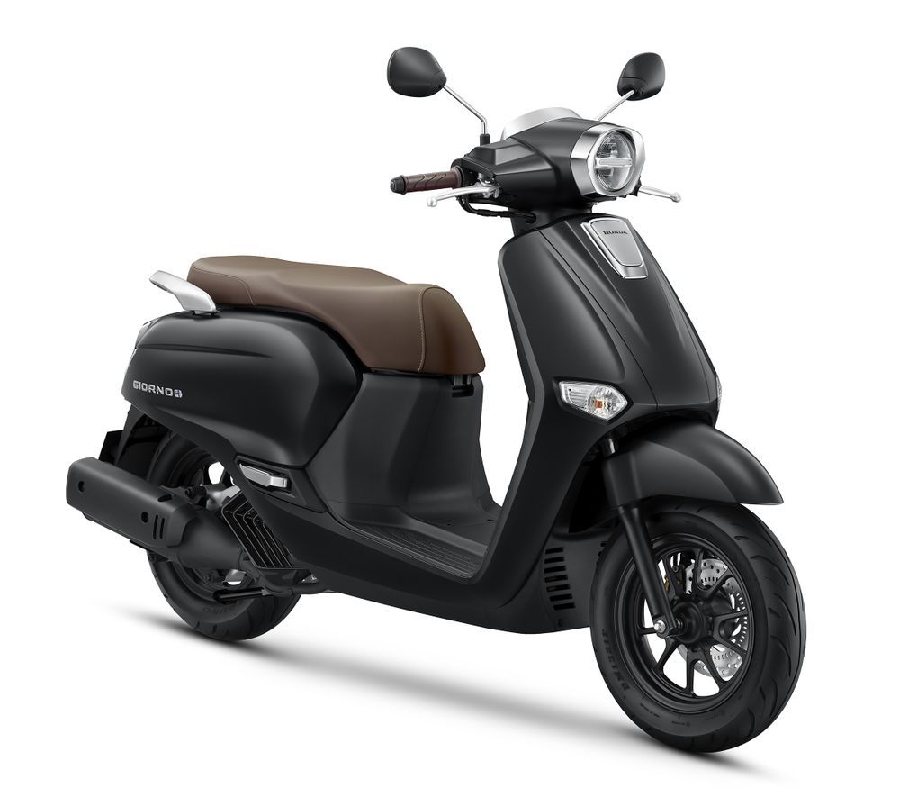 Honda Giorno 125cc Keyless — 2