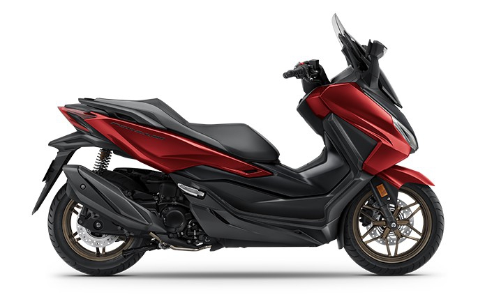 Honda Forza 350cc New — 2