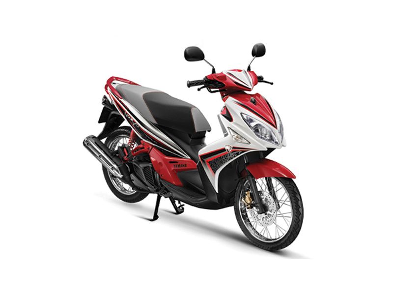 Yamaha Nouvo 135cc — 2