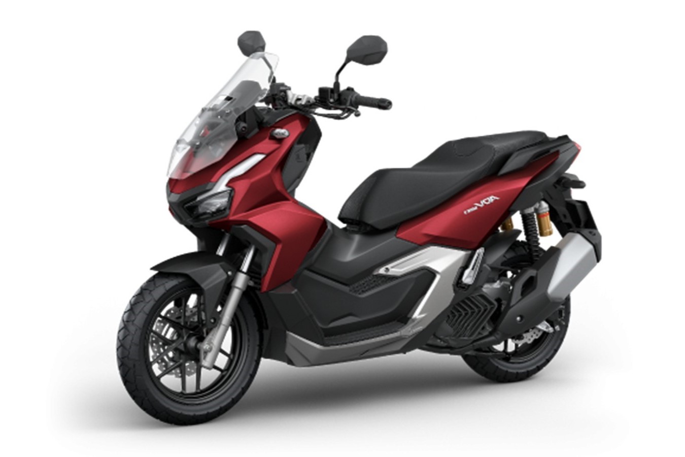 Honda ADV 160cc Keyless — 2