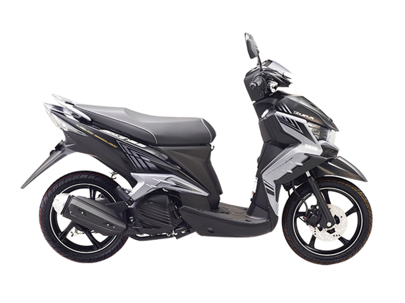 Yamaha GT 125cc LED — 5