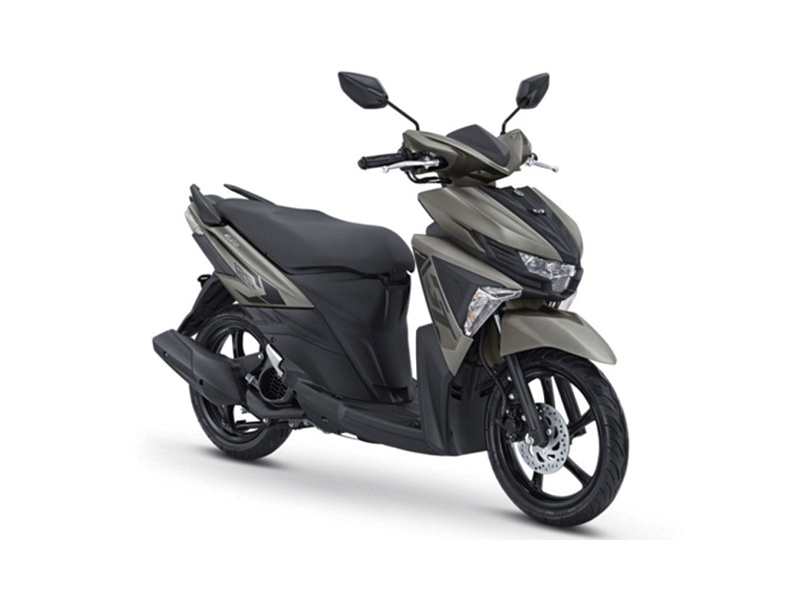 Yamaha GT 125cc LED
