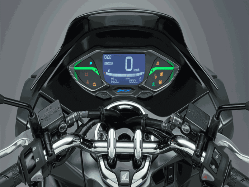 Honda PCX 160cc Keyless — 3