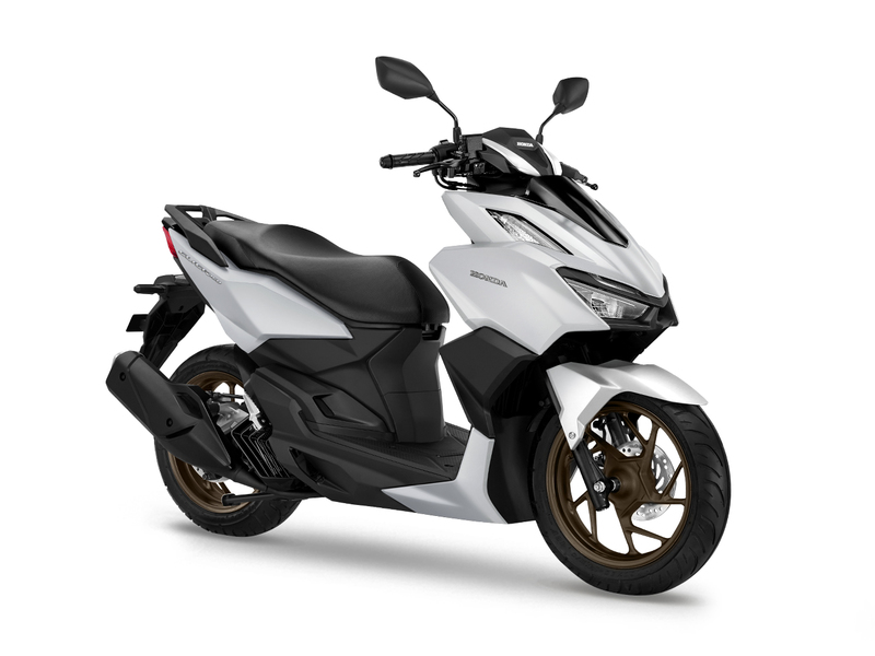 Honda Click 160cc Keyless