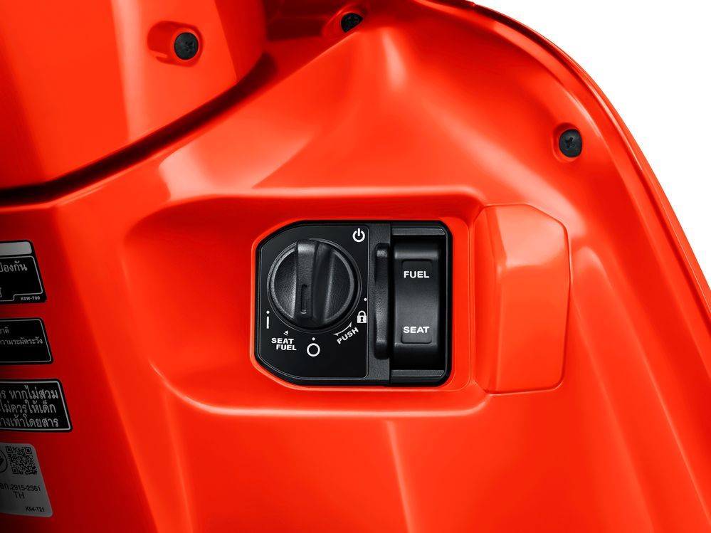 Honda Giorno 125cc Keyless — 5