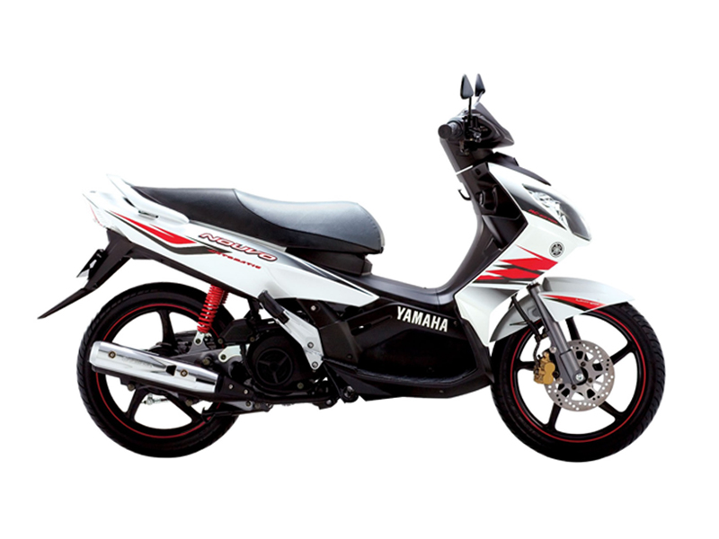 Yamaha Nouvo 135cc — 6