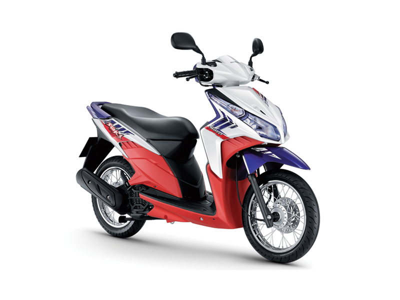 Honda Click 110cc — 5