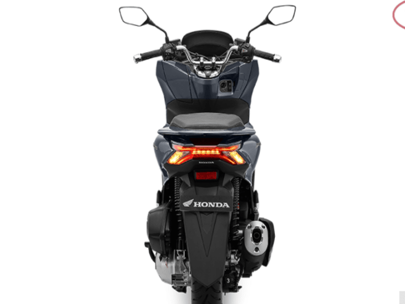 Honda PCX 160cc Keyless — 2