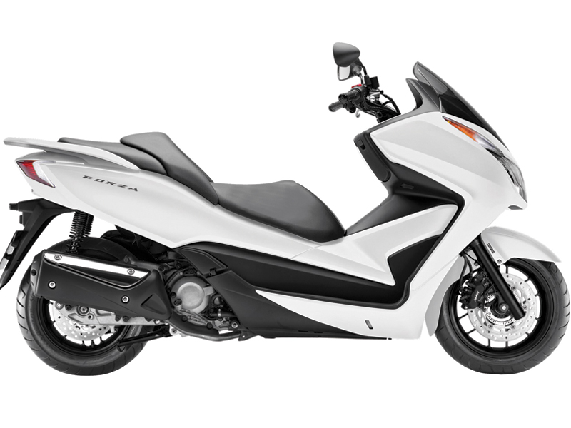 Honda Forza 300cc