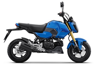 Honda MSX 125cc