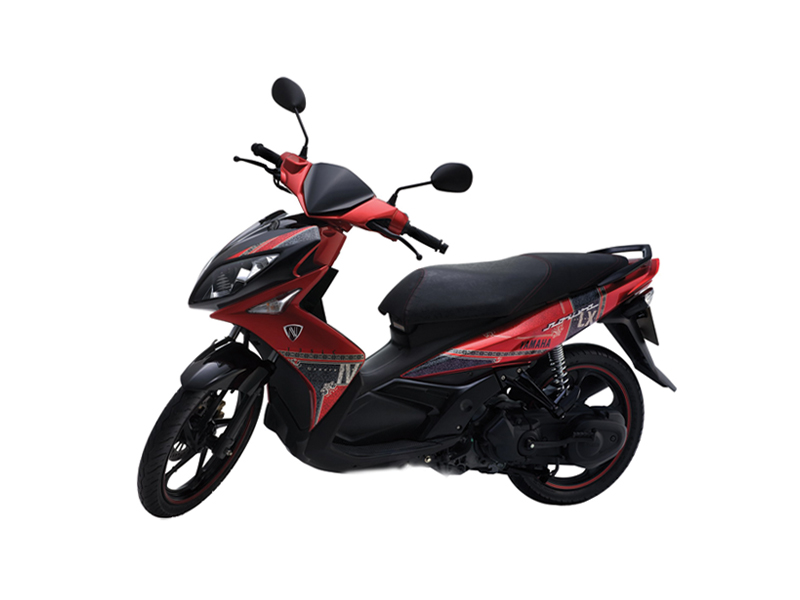 Yamaha Nouvo 135cc — 4