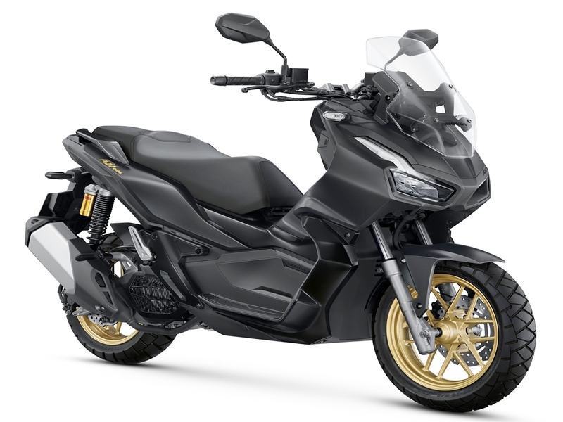 Honda ADV 350cc Keyless — 5
