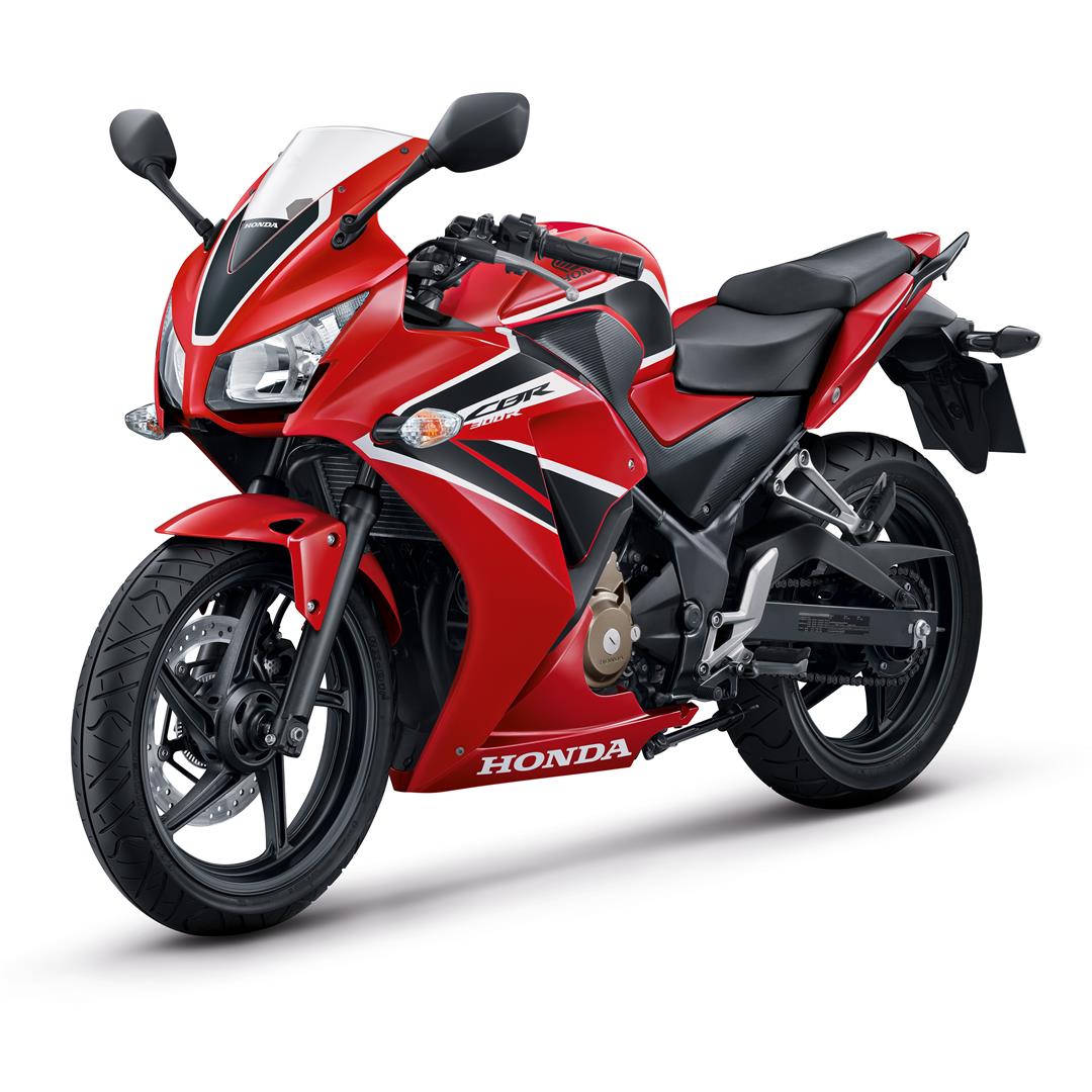 Honda CBR 300R — 5