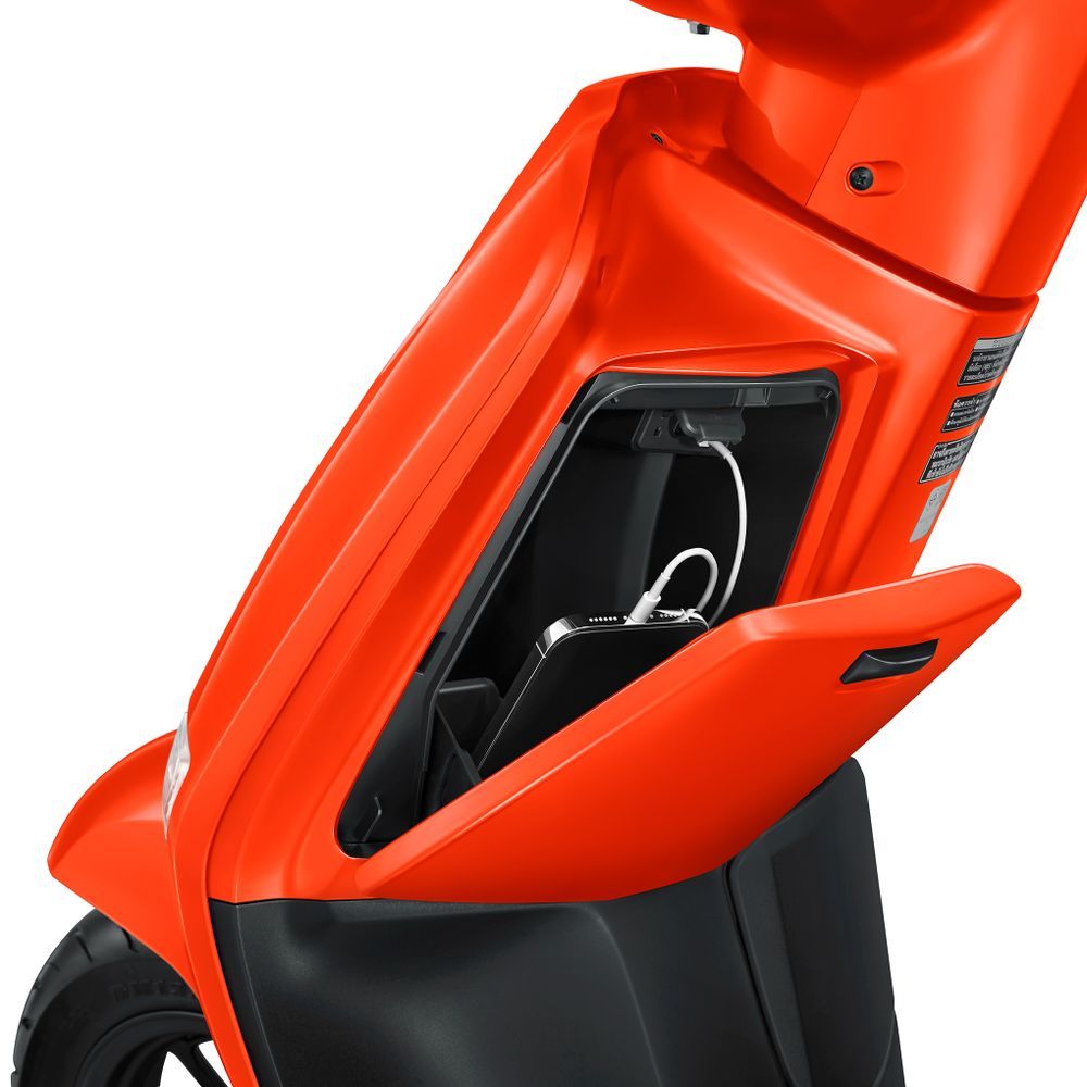 Honda Giorno 125cc Keyless — 8