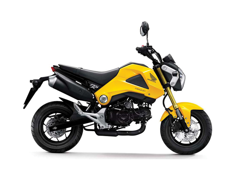 Honda MSX 125cc