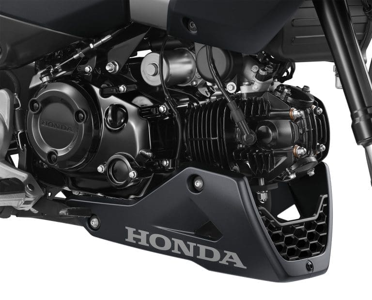 Honda MSX 125cc — 6