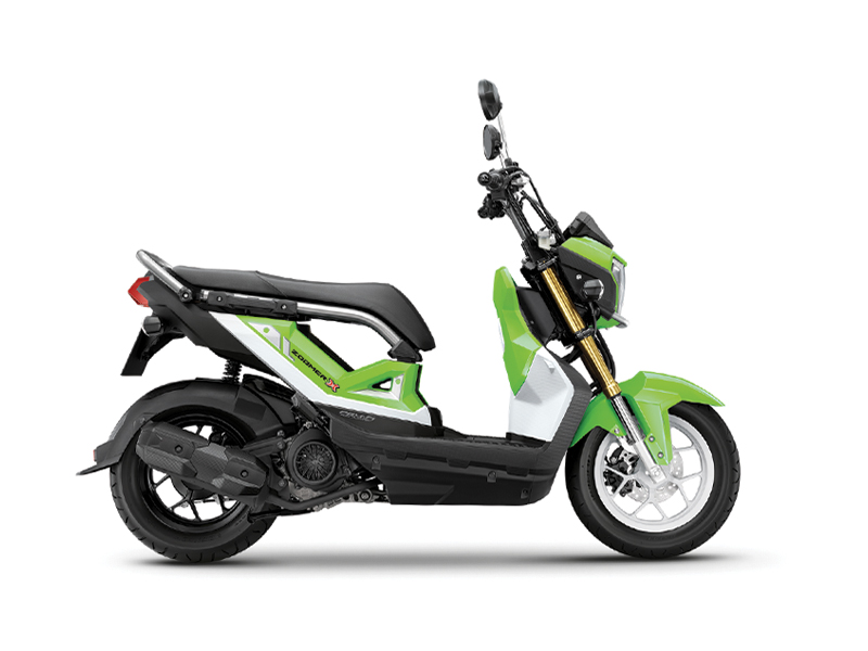 Honda ZoomerX 110cc
