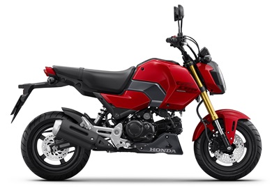 Honda MSX 125cc — 3
