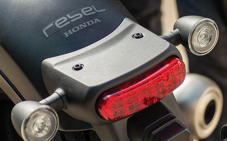 Honda Rebel 300 New — 5