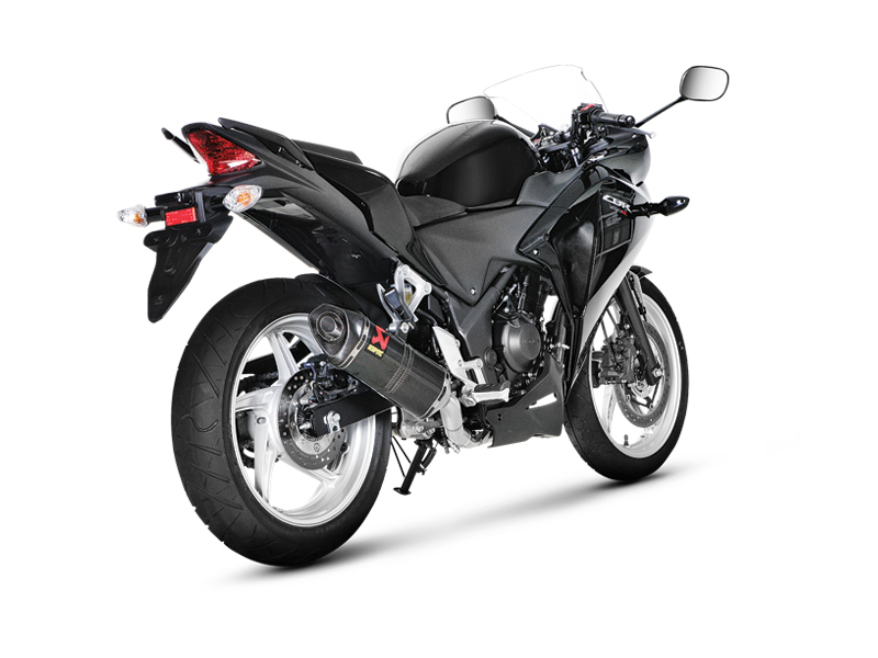 Honda CBR 250cc — 4