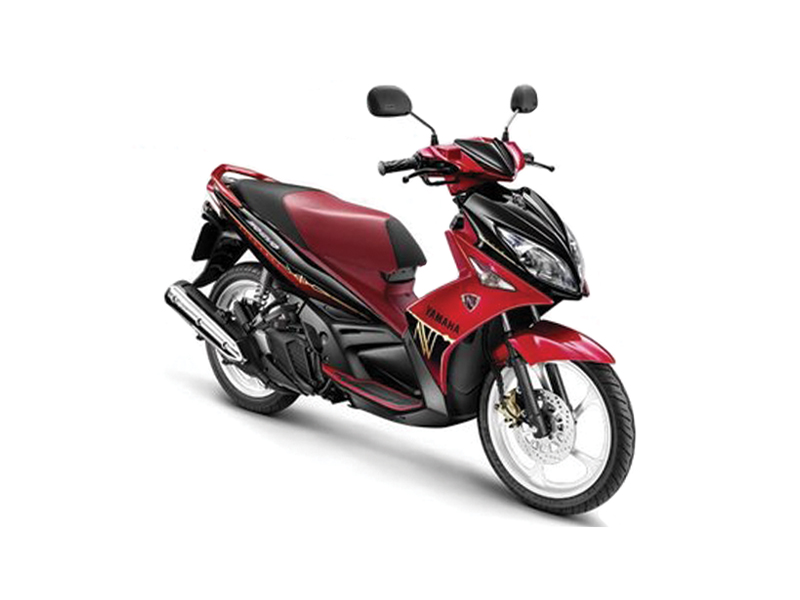 Yamaha Nouvo 135cc — 3