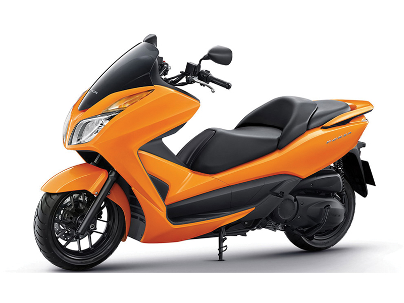 Honda Forza 300cc — 2
