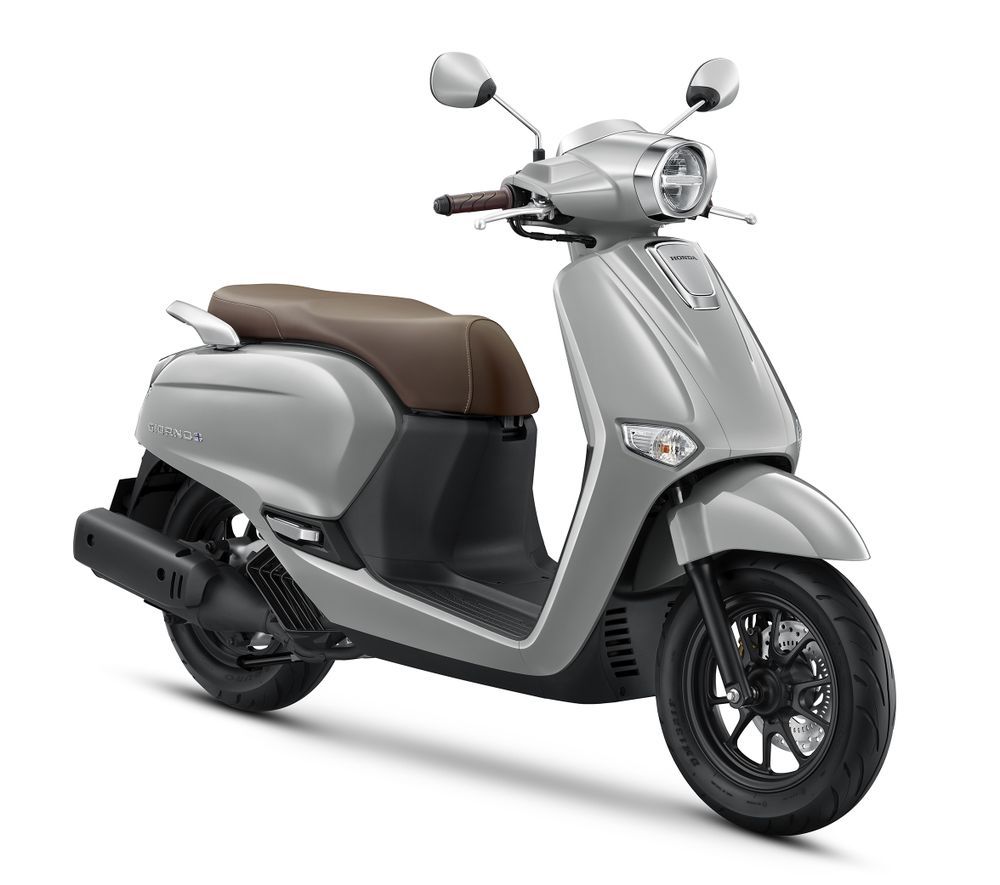 Honda Giorno 125cc Keyless — 3