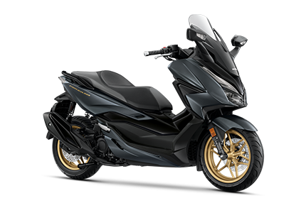 Honda Forza 350cc Keyless — 4