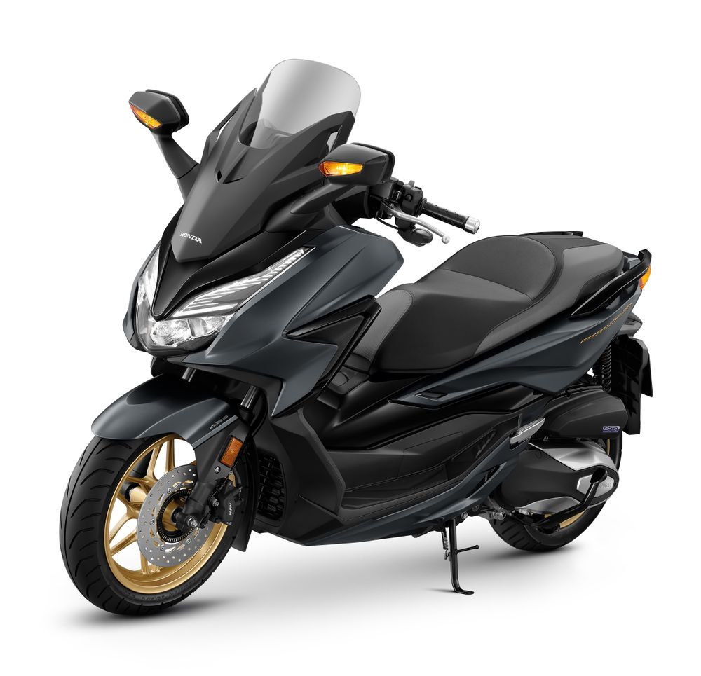 Honda Forza 350cc Keyless