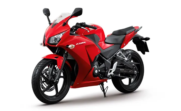 Honda CBR 300R — 4