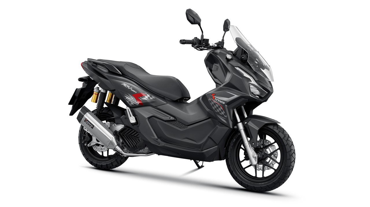 Honda ADV 160cc Keyless — 3