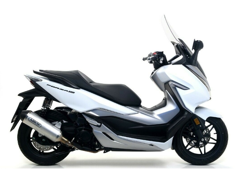 Honda Forza 300cc Keyless