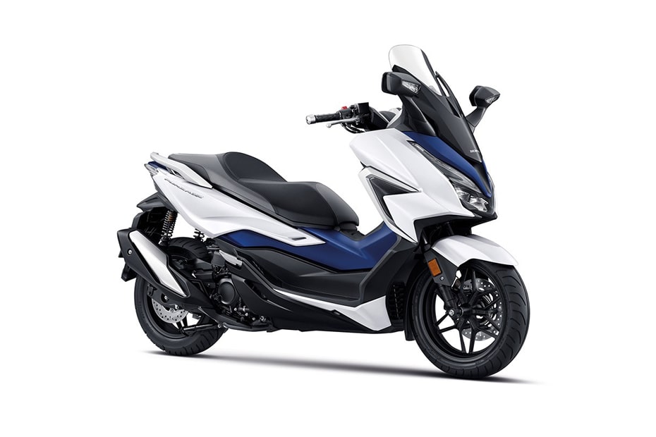 Honda Forza 350cc Keyless — 2