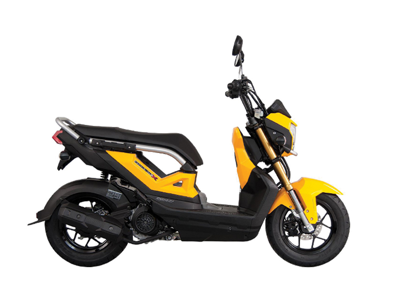 Honda ZoomerX 110cc — 2