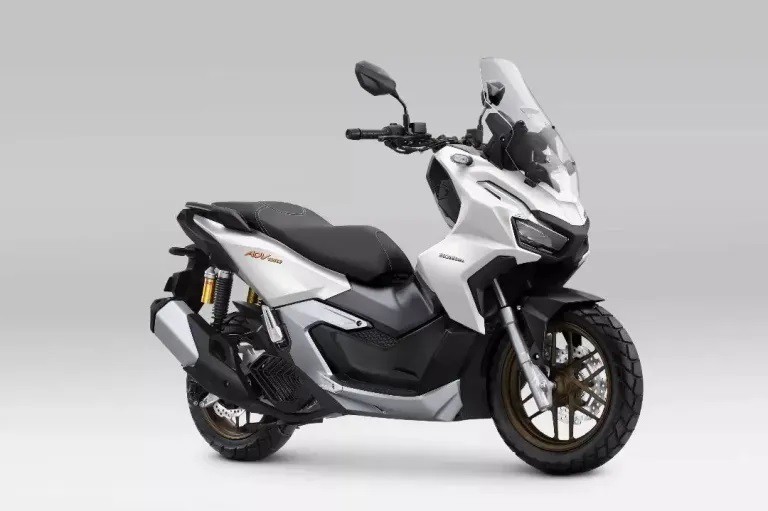 Honda ADV 160cc Keyless — 4