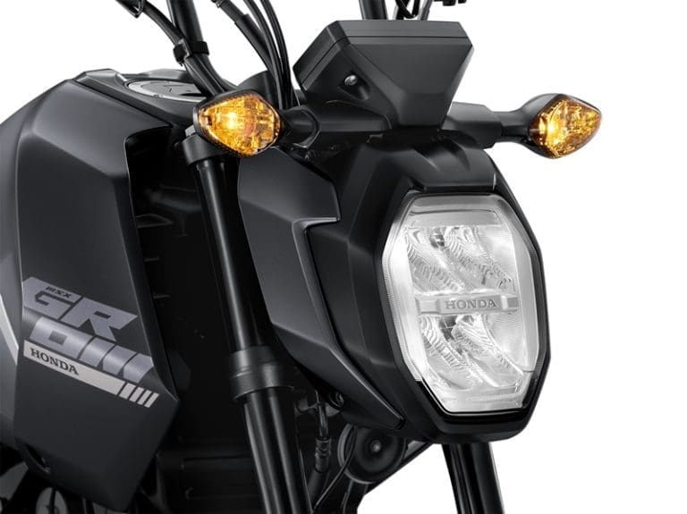 Honda MSX 125cc New — 8